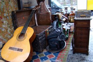 Flea Market - CarniFest Online Photo © All Rights Reserved