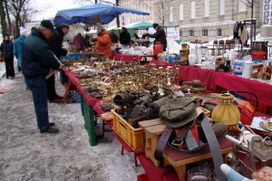 Flea Market - CarniFest Online Photo © All Rights Reserved