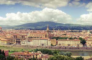 Florence: Image by Filip Kruchlik from Pixabay
