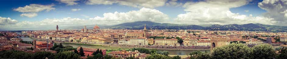 Florence: Image by Filip Kruchlik from Pixabay