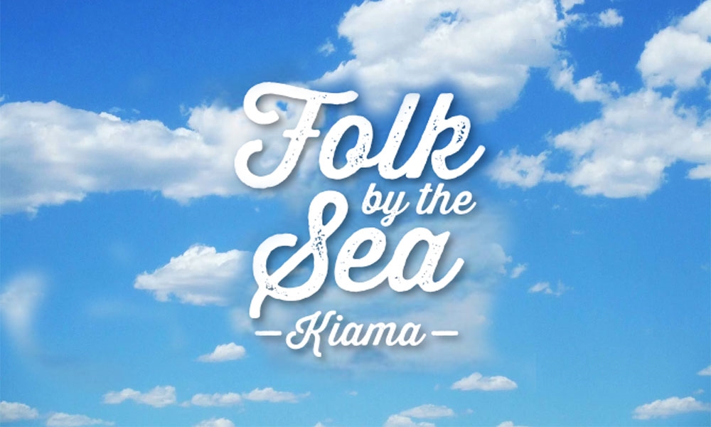 FOLK by the SEA - Logo - Photo: www.folkbythesea.com.au