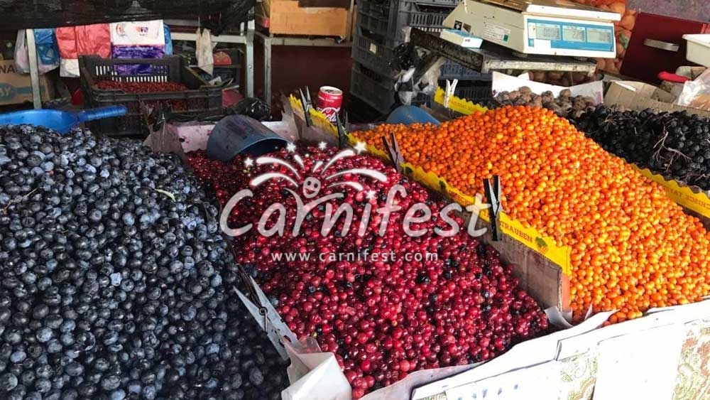 Food Market - CarniFest Online Photo © All Rights Reserved