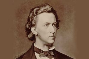 Frédéric Chopin - portrait