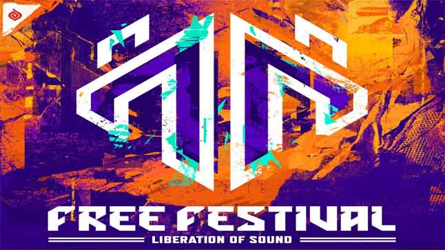 Image: www.freefestival.nl
