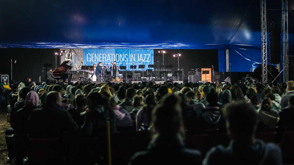 Photo: generationsinjazz.com.au