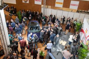 Geneva International Motor Show - Photo by: salon-auto.ch