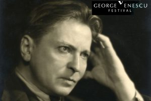 George Enescu - Photo: www.festivalenescu.ro