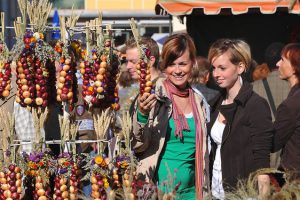 Onion Festival Weimar - Germany - Photo by:  Weimar, Kulturstadt Europas - www.weimar.de