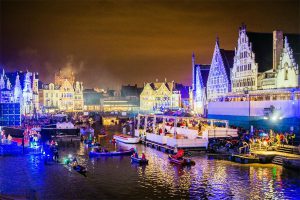 Ghent Festival of Flanders - Photo by: www.gentfestival.be