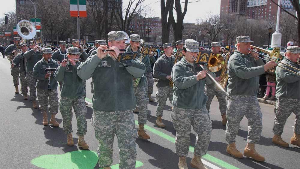 Photo: stpatricksdayparade.org