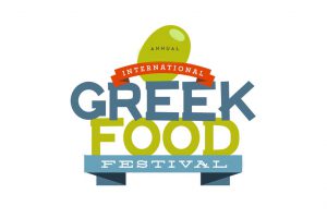 Little Rock, AR Greek Food Festival - poster - Photo by: www.greekfoodfest.com