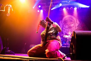 Guitar solo - Photo: Via pixabay.com