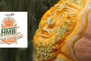 Half Moon Bay Art and Pumpkin Festival - Photo by: http://pumpkinfest.miramarevents.com