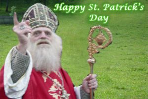 Happy St. Patrick’s Day - CarniFest Online Photo © All Rights Reserved