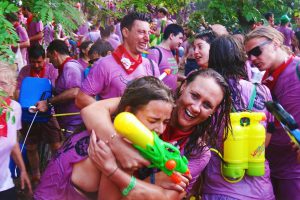 Haro Wine Fight Festival - Photo by: wine-fight.com