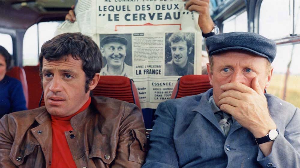 The Brain / Ho La La French Comedies Festival - Photo: Courtesy of Eden Cinema