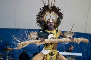 Scarborough Afro-Carib Fest - Photo by: Heritage Skills Development Centre (HSDC)