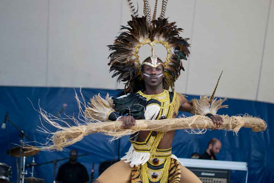 Scarborough Afro-Carib Fest - Photo by: Heritage Skills Development Centre (HSDC)