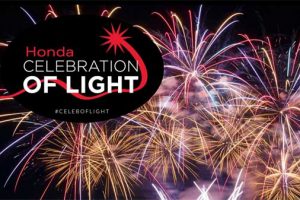 Honda Celebration of Light - Photo by: hondacelebrationoflight.com