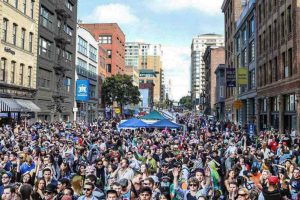 How Weird Street Faire - Photo by: http://peacetour.org