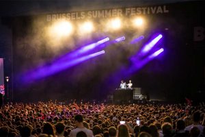 Brussels Summer Festival - Photo by: Brussels Summer Festival -[http:// bsf.be]