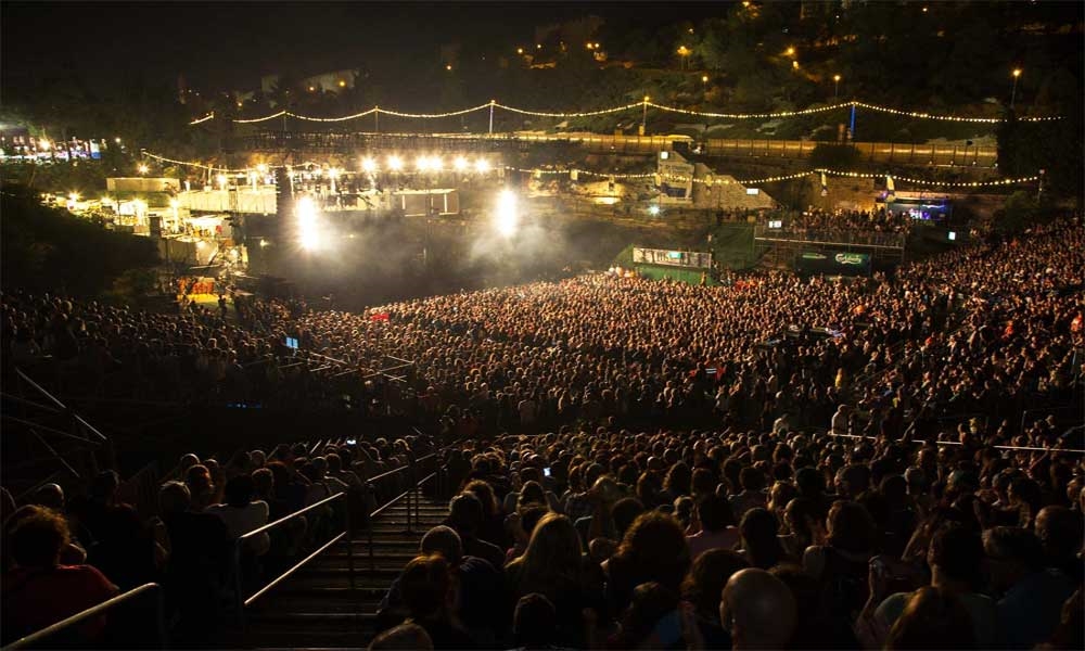 Hutzot Hayotzer Jerusalem - Photo: artfair.jerusalem.muni.il