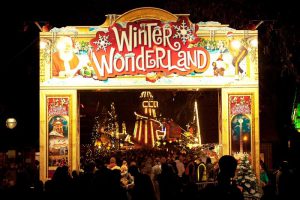 Winter Wonderland - Photo by: www.hydeparkwinterwonderland.com