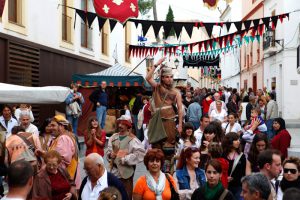 Ibiza Medieval Fair - Photo courtesy of: The Official Tourism Site of Ibiza  [www.ibiza.travel]