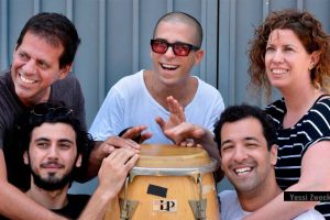 Festival Intimidbar - Ido Museri - Yeladim Lanetzach - Photo by: Yosi Twecker