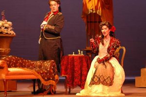 Il barbiere di Siviglia Opera by Gioachino Rossini - Photo: WikimediaImages [via-pixabay.com]