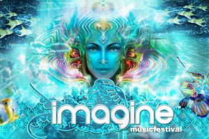 Imagine Music Festival (IMF) poster - Photo by: www.imaginefestival.com