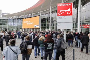INTERMOT Cologne - Photo: Courtesy of Koelnmesse
