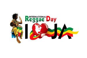 Internationa Reggae Day poster - Photo: ireggaeday.com