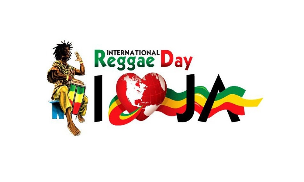 Internationa Reggae Day poster - Photo: ireggaeday.com