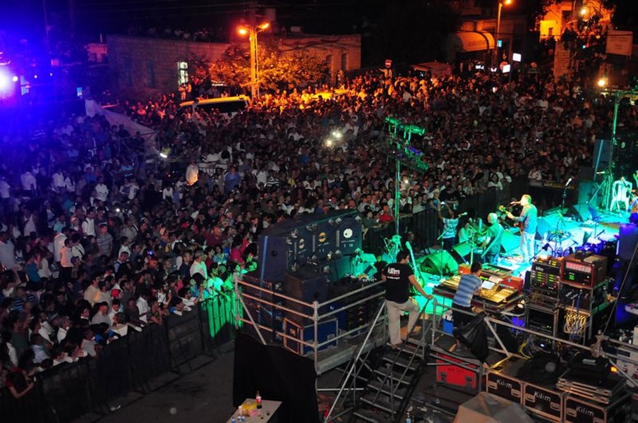 International Klezmer Festival – Tzfat - Photo by: klezmerim.info