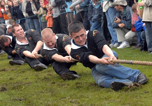Inverness Highland Games - Photo by: www.invernesshighlandgames.com