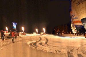 Inzell Baloon Festival - Photo by: CarniFest