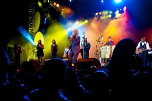 Jamaica Jazz Blues Festival, Billy Ocean 2010 - Photo by: jamaicajazzandblues.com