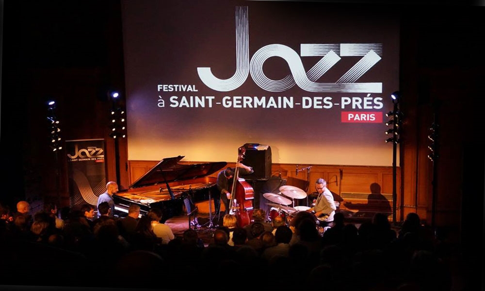 Jazz à Saint-Germain-des-Prés’ festival - Photo by: festivaljazzsaintgermainparis.com