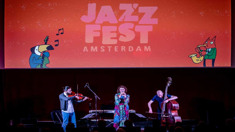 Photo: jazzfestamsterdam.nl