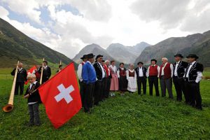 Jodlerfest Davos - Photo by: www.jodlerfest-davos.ch