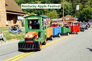 Kentucky Apple Festival - Photo by: kyapplefest.org