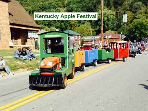 Kentucky Apple Festival - Photo by: kyapplefest.org