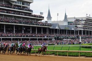 Photo: ww.facebook.com/KentuckyDerby