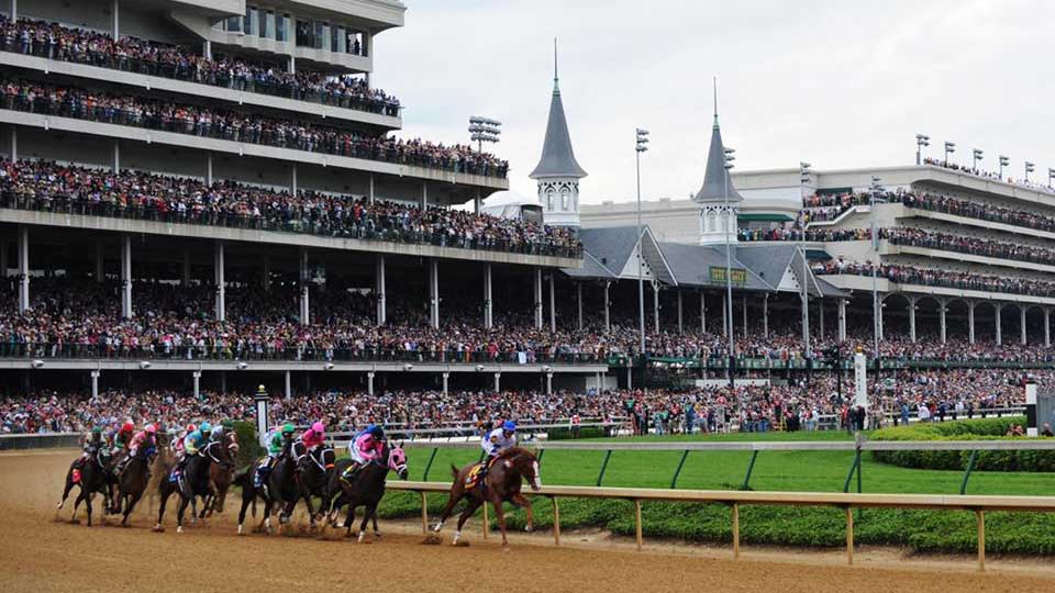 Photo: ww.facebook.com/KentuckyDerby