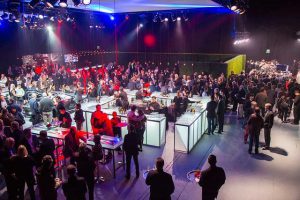 Los Angeles Auto Show - Photo by: http://laautoshow.com/