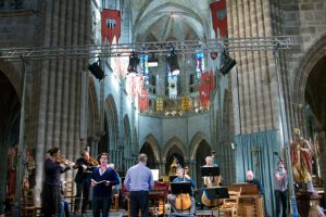 Festival international de musique ancienne de Lanvellec et du Trégor - Photo by: www.festival-lanvellec.fr