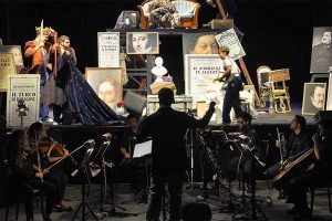 Le Villi-Ehi Gio' - Teatro del Maggio Musicale Fiorentino - Photo: www.maggiofiorentino.com