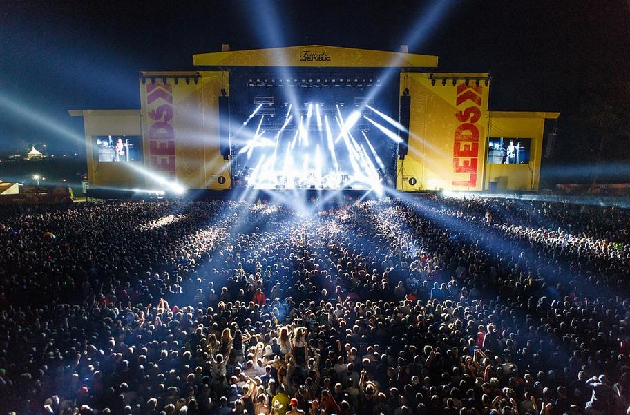 Leeds Festival - Photo by: www.leedsfestival.com/