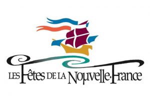 Les Fêtes de la Nouvelle France poster - Photo by: www.nouvellefrance.qc.ca